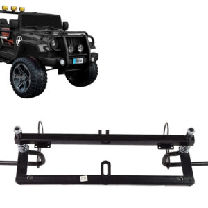 Přední náprava pro vozidlo WXE1688