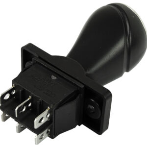 Řadící páka pro jízdu vpřed / vzad pro elektrická vozítka