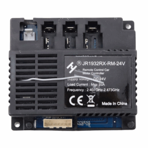 Řídící jednotka JR1932RX-RM-24V pro elektrické vozidlo DK-CA002