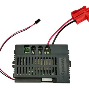 Řídící jednotka RX71 12V do elektrického vozítka BMW X6M JJ2168