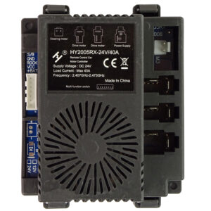 Řídící jednotka do elektrického vozítka HY2005RX-24V/40A