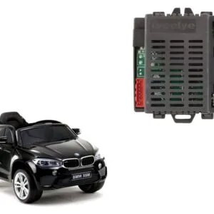 Řídící jednotka do elektrického vozítka Weelye RX75 BMW X6