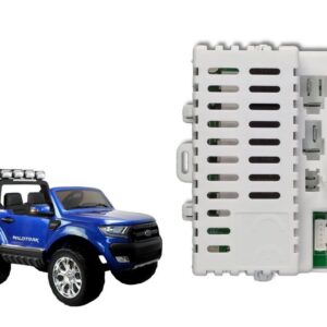 Řídící jednotka do elektrického vozítka Wildtrak