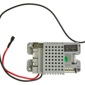 Řídící jednotka pro elektrickou motorku BMW R1200