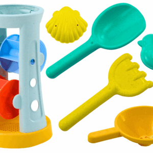 Sada hraček na písek