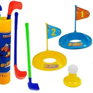 Sada pro mini-golf