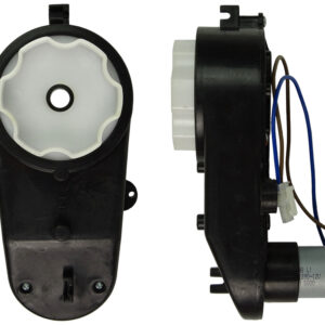 Servomotor pro otáčení předními koly 12V 5000 ot / min pro S2588