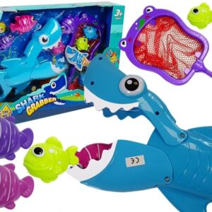 Síťka do vody se žralokem