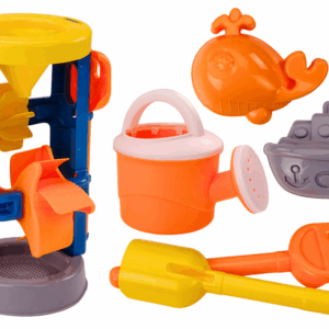 Velká sada na písek - mlýnek