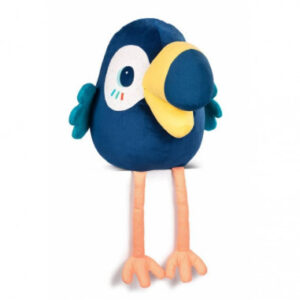 Velká textilní hračka - Tukan Pablo