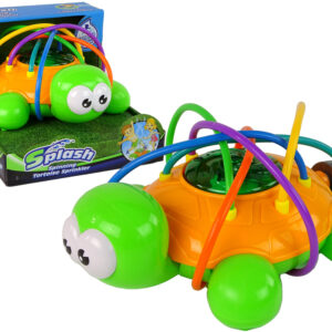 Vodní fontána pro děti želva