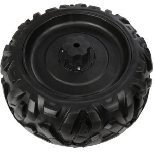 Zadní náhradní kolo EVA na elektrické vozítko Buggy