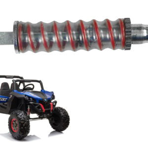 Zadní tlumič pro elektrické vozítko XMX603