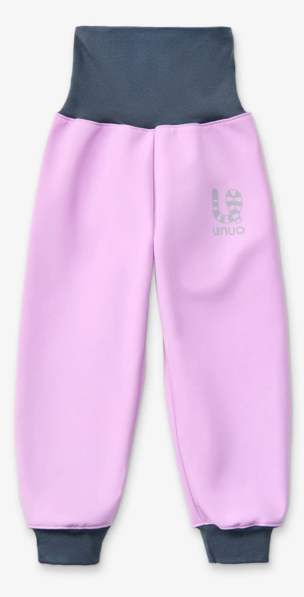 Batolecí softshellové kalhoty s fleecem Basic