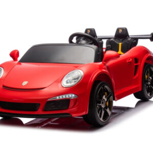 Dětské elektrické autíčko S322 4x4 červené