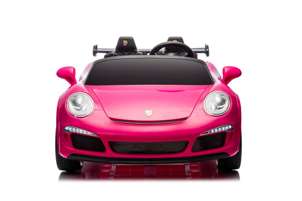 Dětské elektrické autíčko S322 4x4 růžové - Obrázek 2