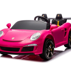 Dětské elektrické autíčko S322 4x4 růžové