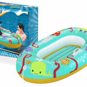 Dětský nafukovací člun Bestway 119 x 79 cm modrý