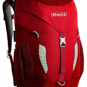 Dětský turistický batoh BOLL TRAPPER 18 l - Truered