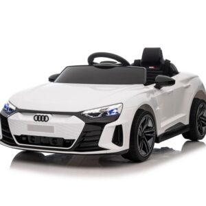 Elektrické autíčko Audi E-Tron GT 4x4 bílé