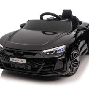 Elektrické autíčko Audi E-Tron GT 4x4 černé