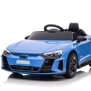 Elektrické autíčko Audi E-Tron GT 4x4 modré