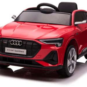 Elektrické autíčko Audi E-Tron Sportback 4x4 červené