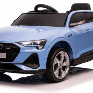 Elektrické autíčko Audi E-Tron Sportback 4x4 modré