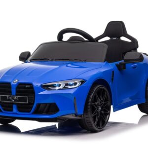 Elektrické autíčko BMW M4 12V modré