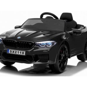 Elektrické autíčko BMW M5 Drift černé 24V