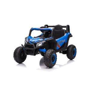 Elektrické autíčko Buggy Madman UTV-MX modré