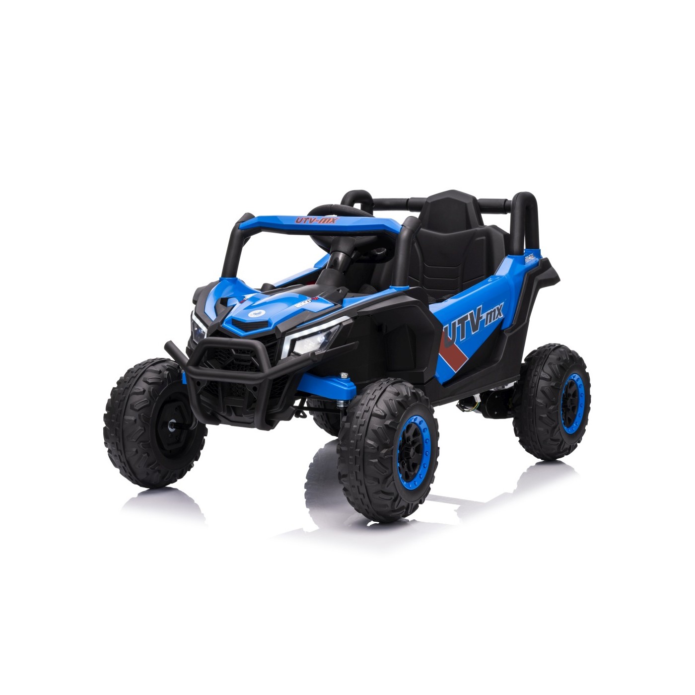 Elektrické autíčko Buggy Madman UTV-MX modré