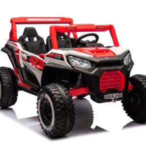 Elektrické autíčko Buggy NEL-913 4x4 24V červené