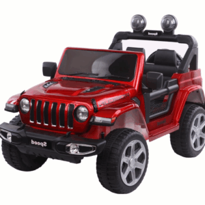 Elektrické autíčko FT-938 4x4 lakované červené