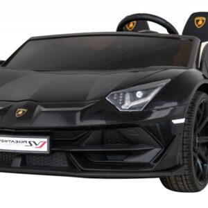 Elektrické autíčko Lamborghini SVJ DRIFT černé