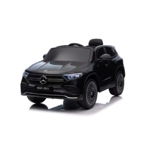Elektrické autíčko Mercedes-Benz EQA 250 černé