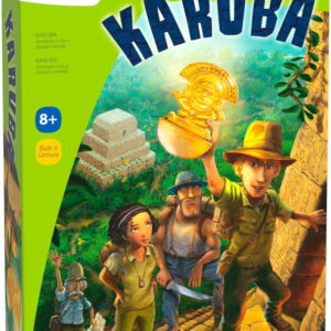 Karuba - rodinná hra