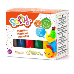 Modelovací hmota -  základní barvy