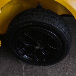 Náhradní nafukovací kolo s poklicí pro Lamborghini Revuelto