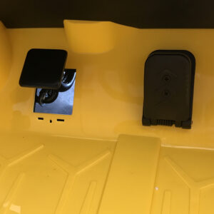 Náhradní pedál pro Lamborghini Revuelto