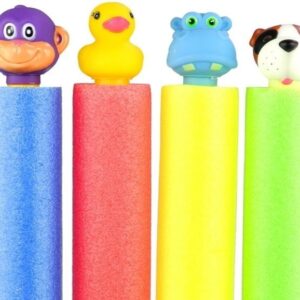 Pěnová stříkačka na vodu