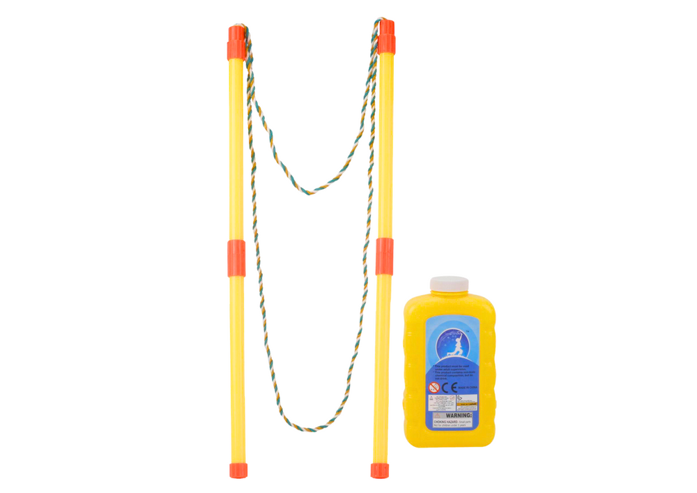 Sada pro tvorbu velkých mýdlových bublin - Obrázek 2