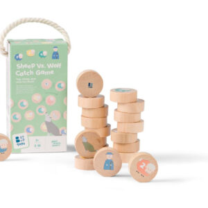 Zachraň ovečky – pohybová hra