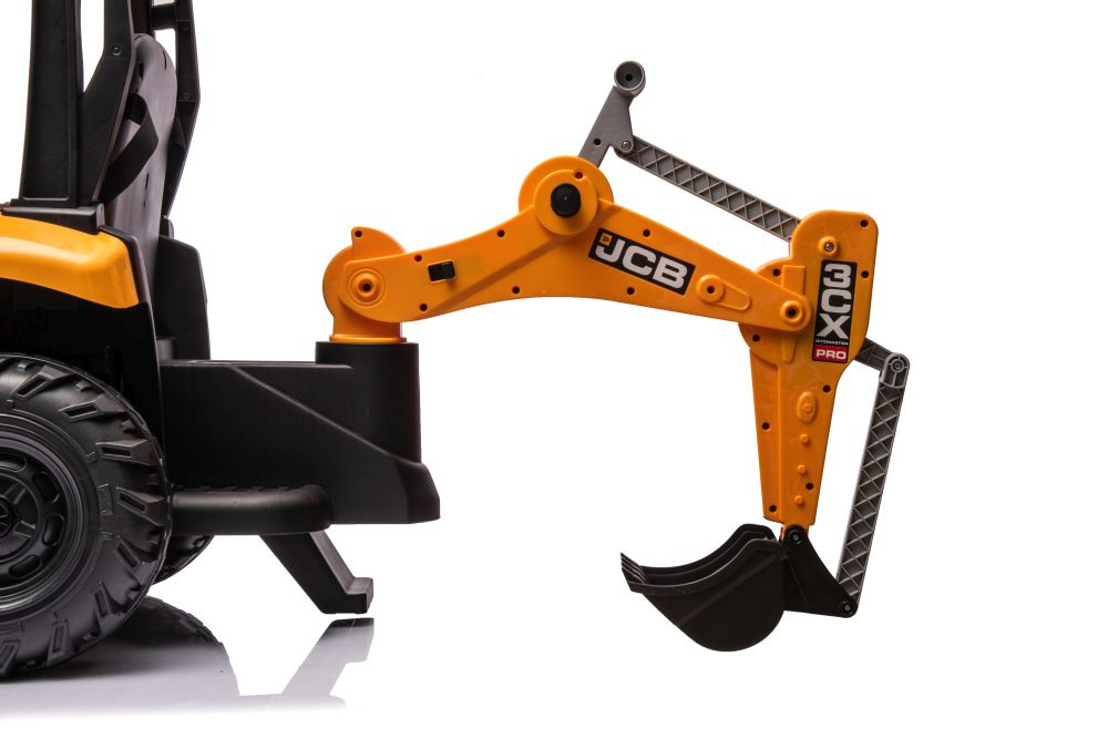 Bateriové Rypadlo JCB se žlutou lžící - Obrázek 2