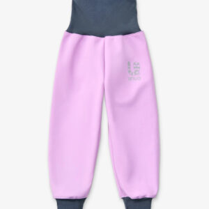 Batolecí softshellové kalhoty bez zateplení Basic