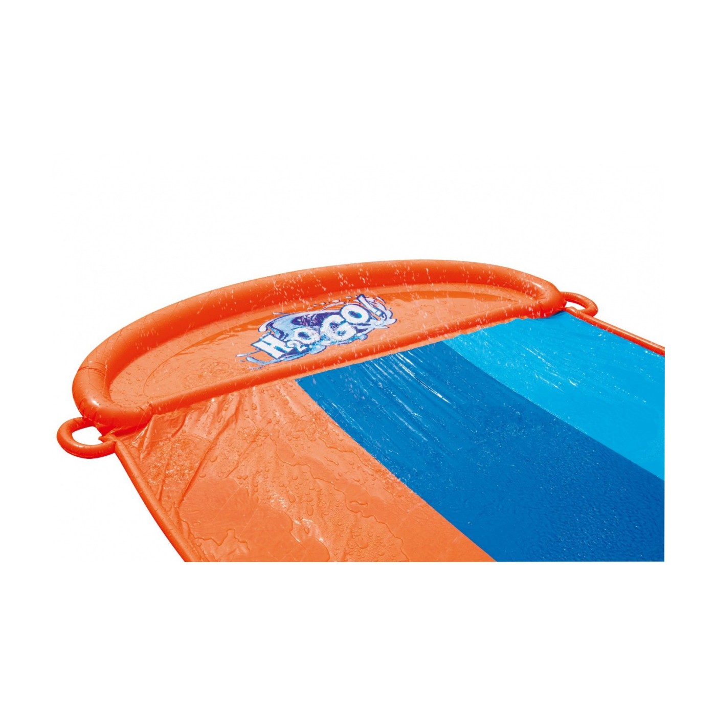 Bestway Trojitá vodní skluzavka na zahradu 488 cm Bestway - Obrázek 2