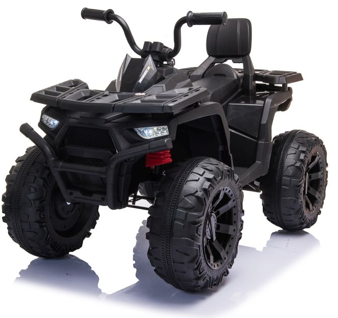 Dětská elektrická čtyřkolka SpeedPro černá