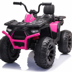 Dětská elektrická čtyřkolka SpeedPro růžová