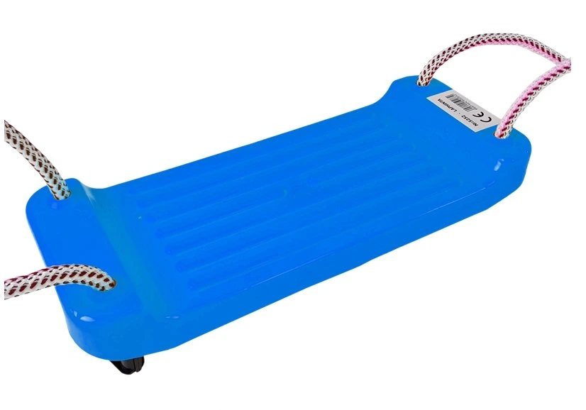 Dětská houpačka na zahradu modrá - Obrázek 2