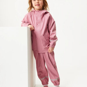 Dětské nepromokavé kalhoty bez zateplení